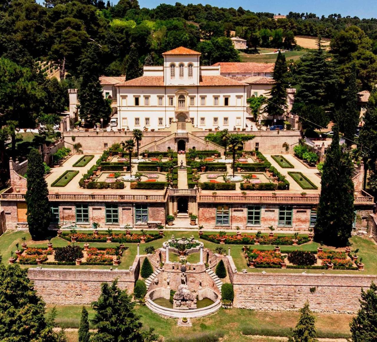Maison Mare & Monti Pesaro Exterior foto